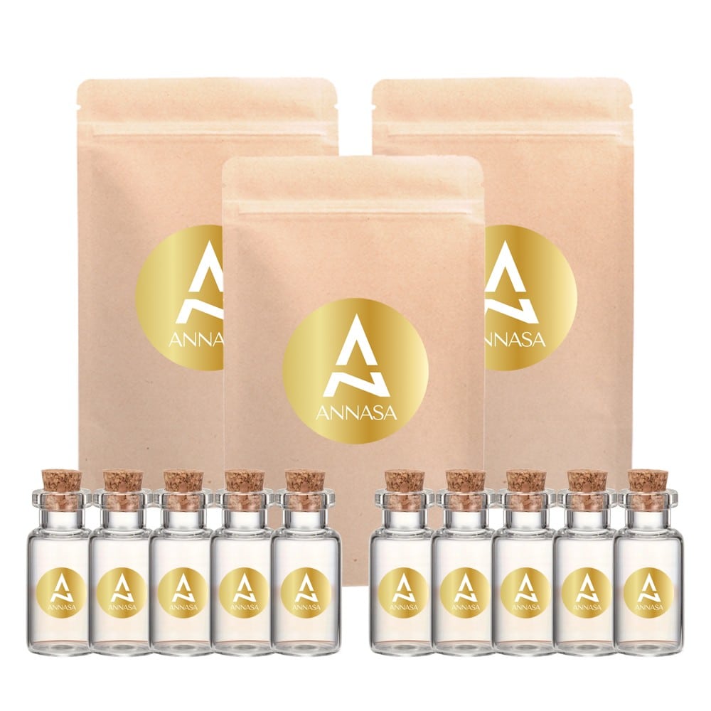 3-Small-Pack Candle Powder 1800g